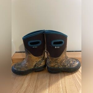 Oaki Neoprene Boots Little Kids’ Size 9